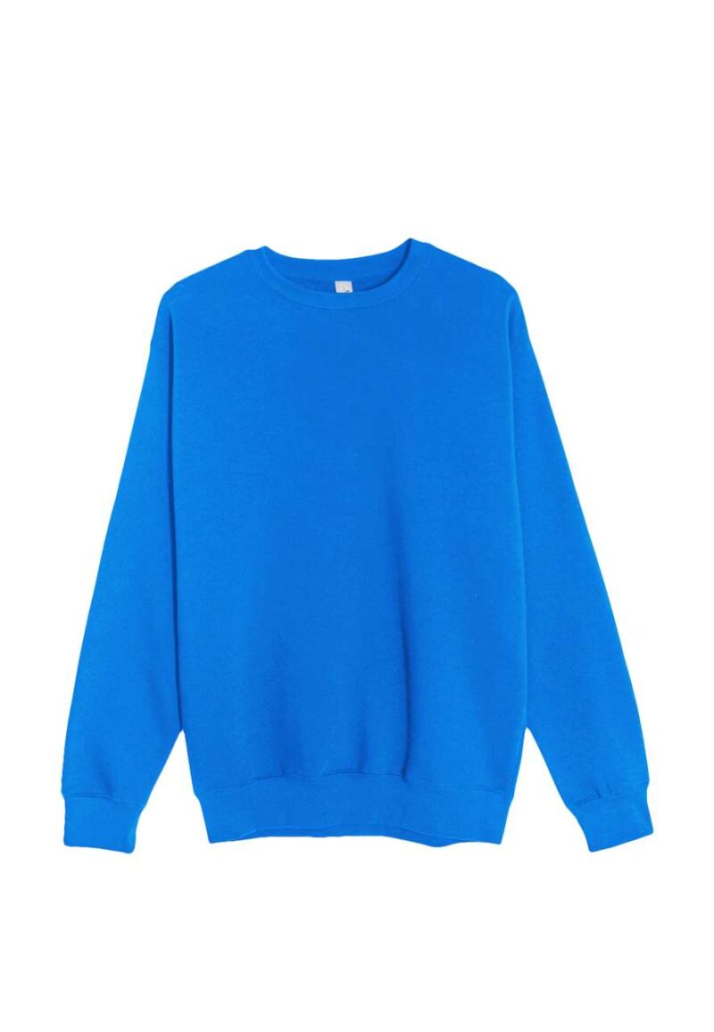 Lane Seven PREMIUM CREWNECK SWEATSHIRT - True Royal