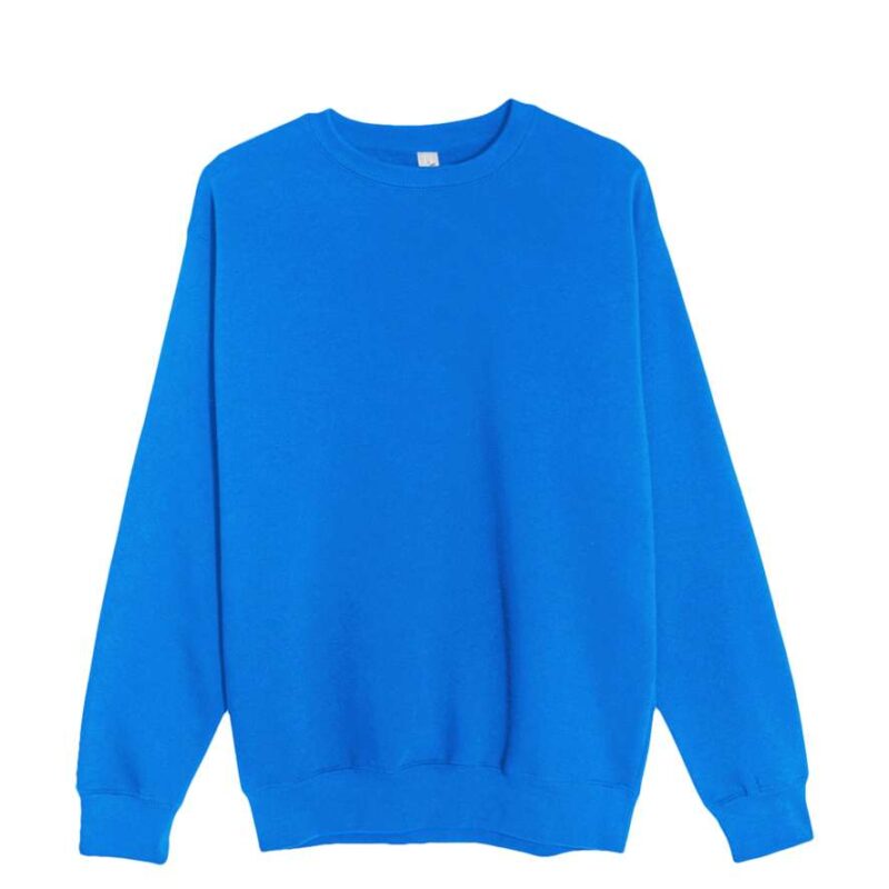 Lane Seven PREMIUM CREWNECK SWEATSHIRT - True Royal