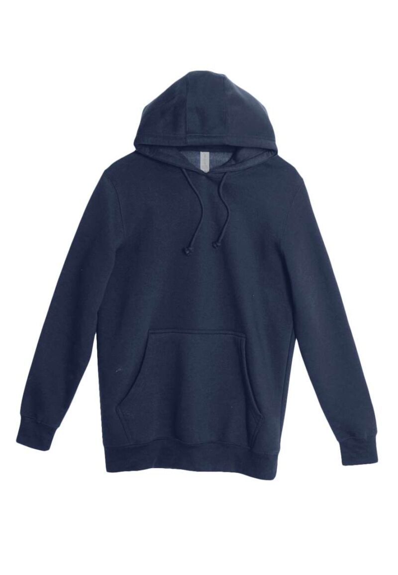 ls19001-navy_blue-a1 Lane Seven HEAVYWEIGHT PULLOVER HOODIE - Navy Blue