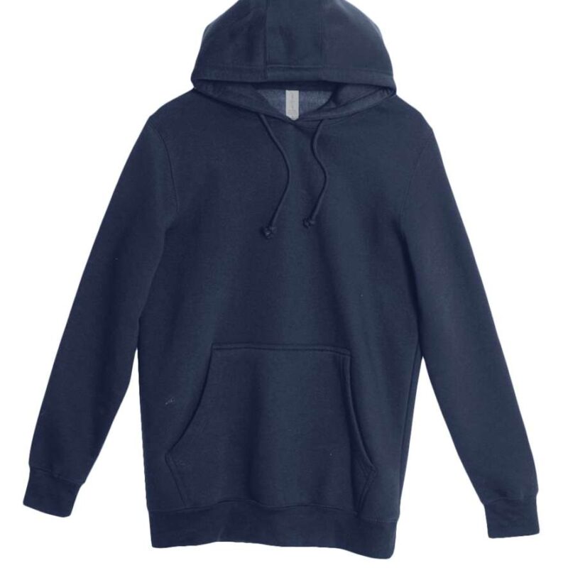 ls19001-navy_blue-a1 Lane Seven HEAVYWEIGHT PULLOVER HOODIE - Navy Blue