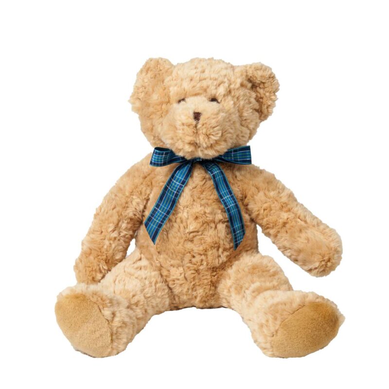 mm001-light_brown-a1 MUMBLES BRACKEN BEAR - Light Brown