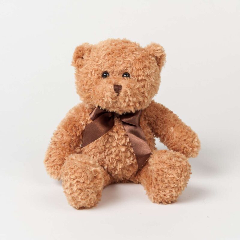 mm003-light_brown-a1 MUMBLES BRUMBLE BEAR - Light Brown
