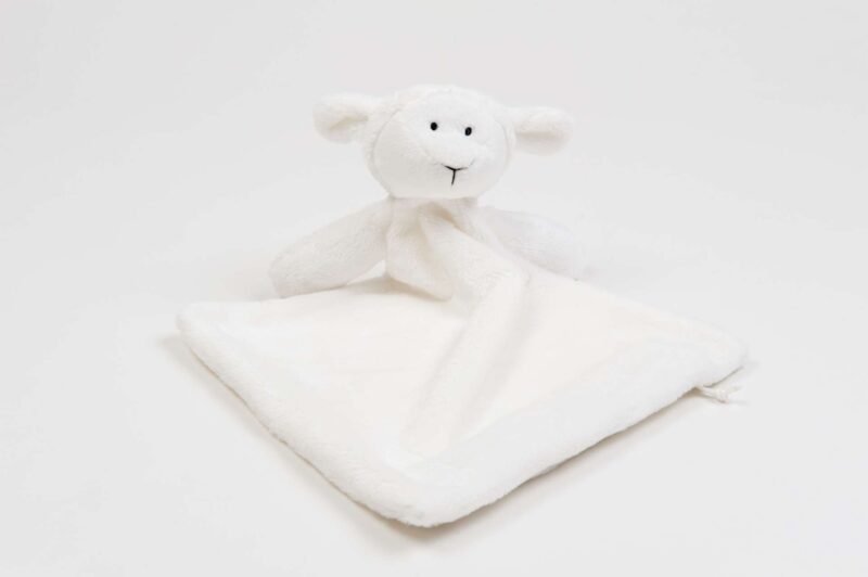 mm019-cream-a1 Mumbles LAMB COMFORTER - Κρεμ