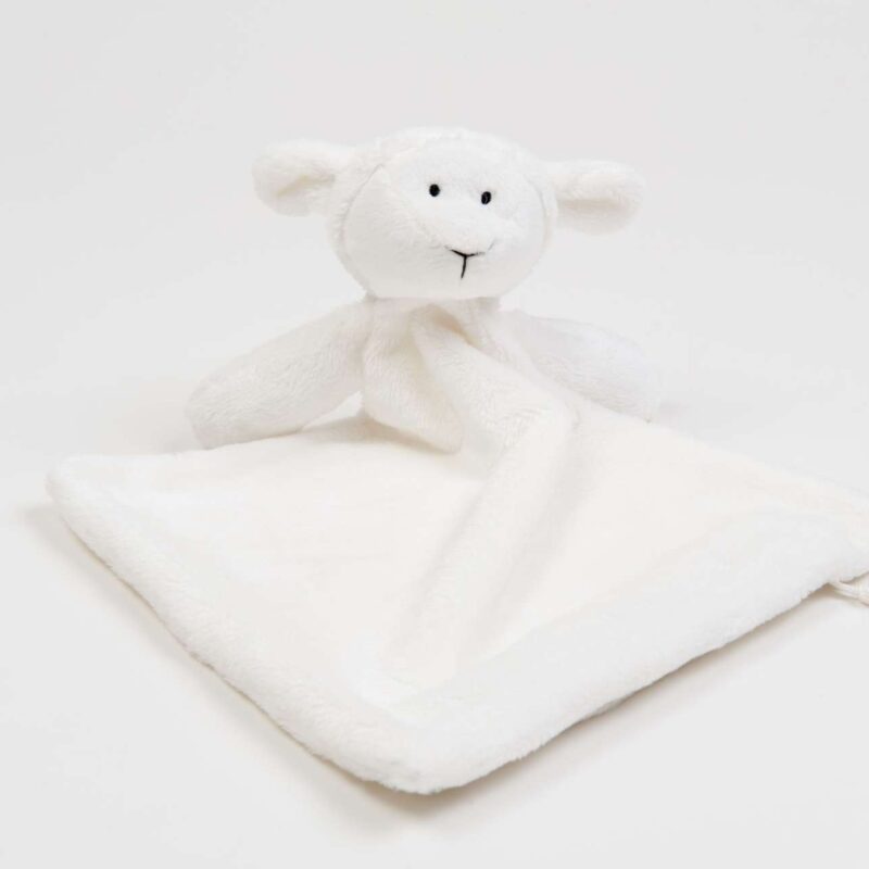 mm019-cream-a1 Mumbles LAMB COMFORTER - Κρεμ