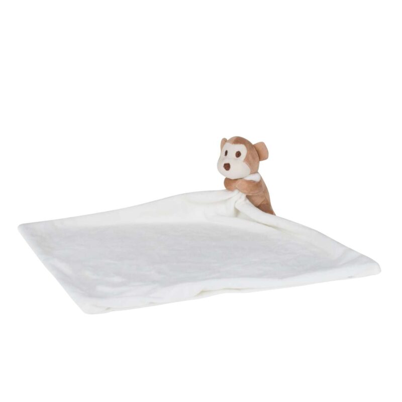 mm020-cream-a1 Mumbles MONKEY COMFORTER - Κρεμ