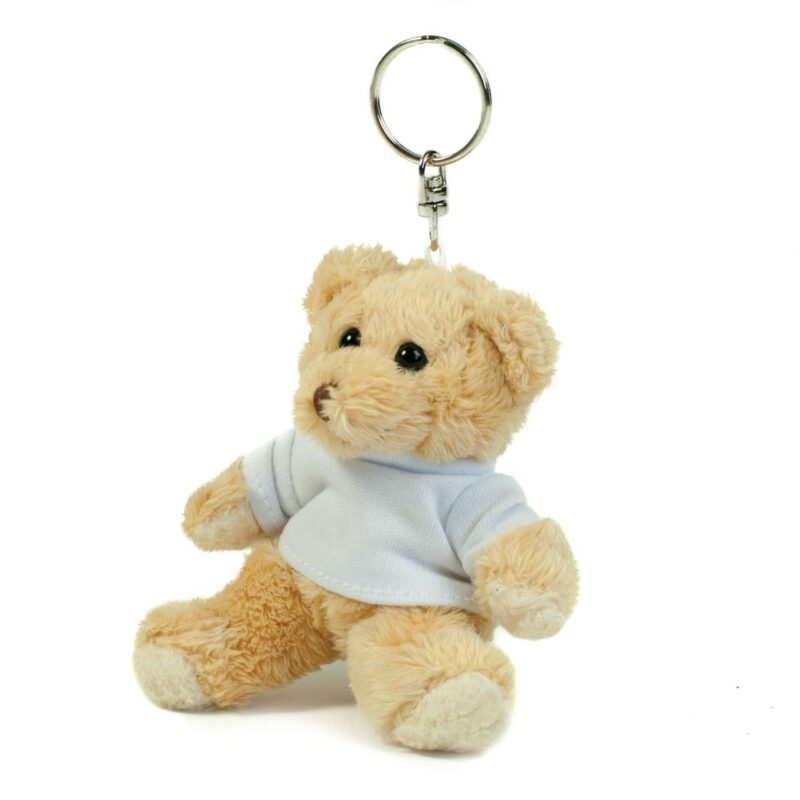 mm023-light_brown-a1 Mumbles KEYRING MAGNET BINX και BEAR - Light Brown