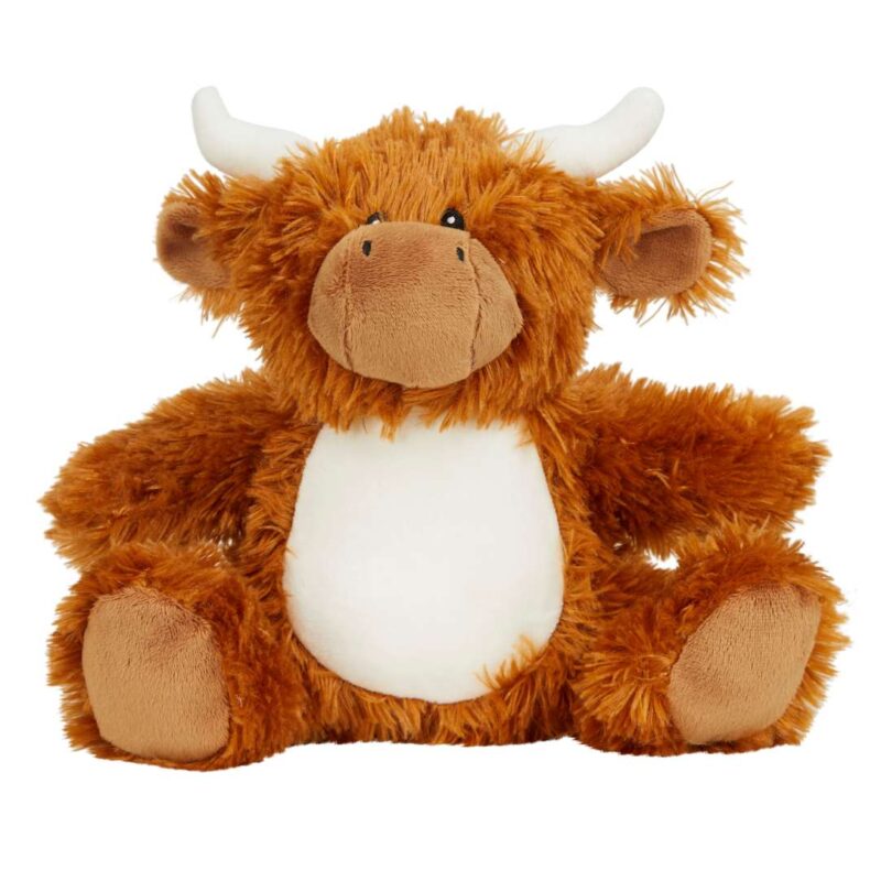 mm060-highland_cow-a1 Mumbles PRINTME MINI - Highland Cow