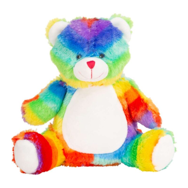 mm060-rainbow_bear-a1 Mumbles PRINTME MINI - Rainbow Bear
