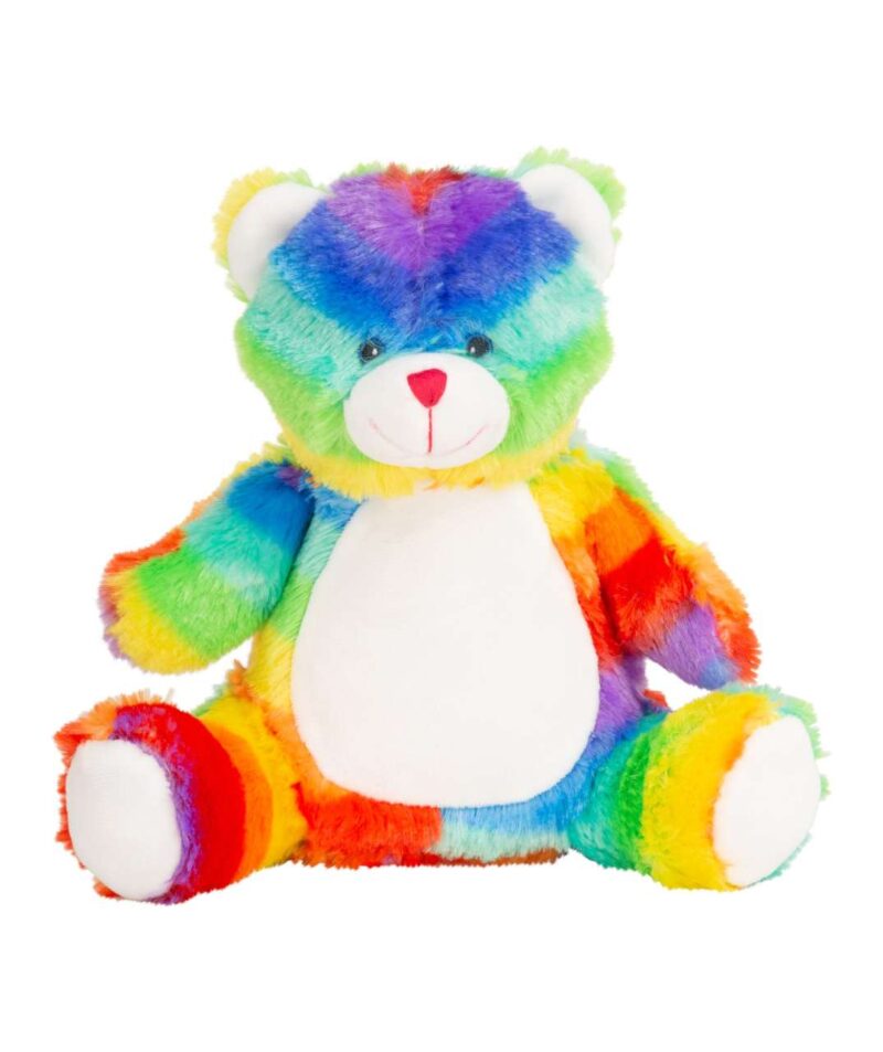 mm060-rainbow_bear-a1 Mumbles PRINTME MINI - Rainbow Bear
