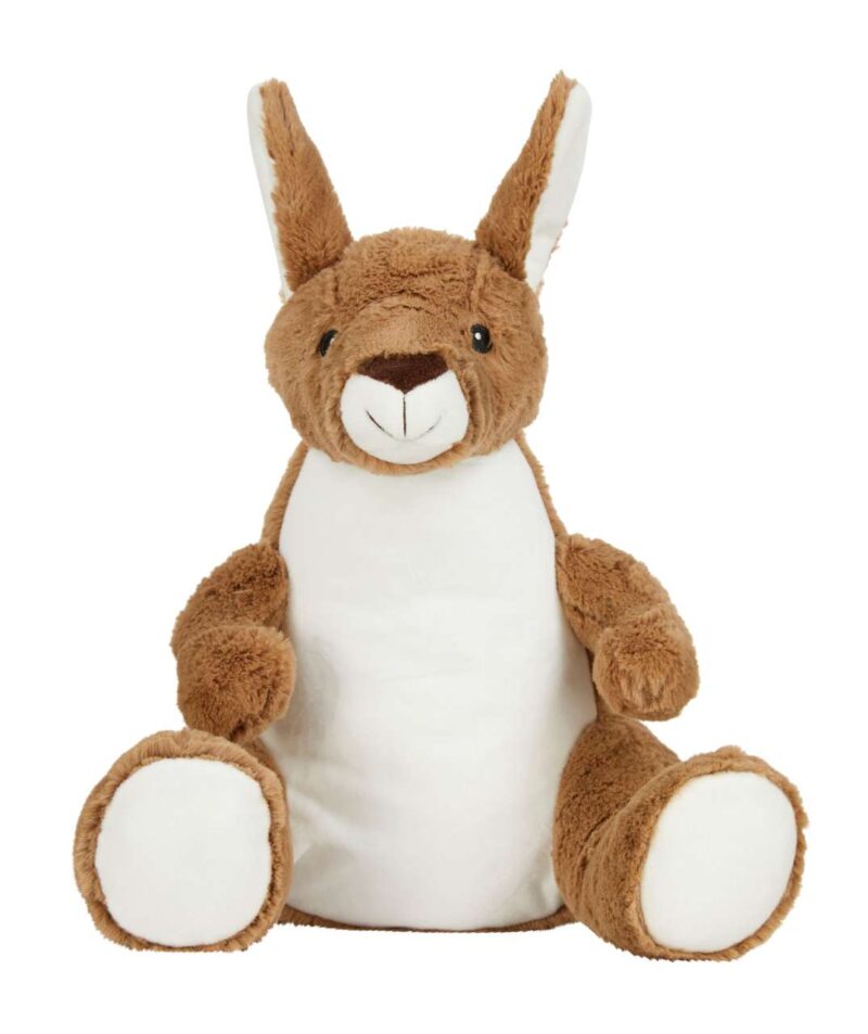 mm575-mid_brown-a1 Mumbles KANGAROO ZIPPIE - Mid Brown