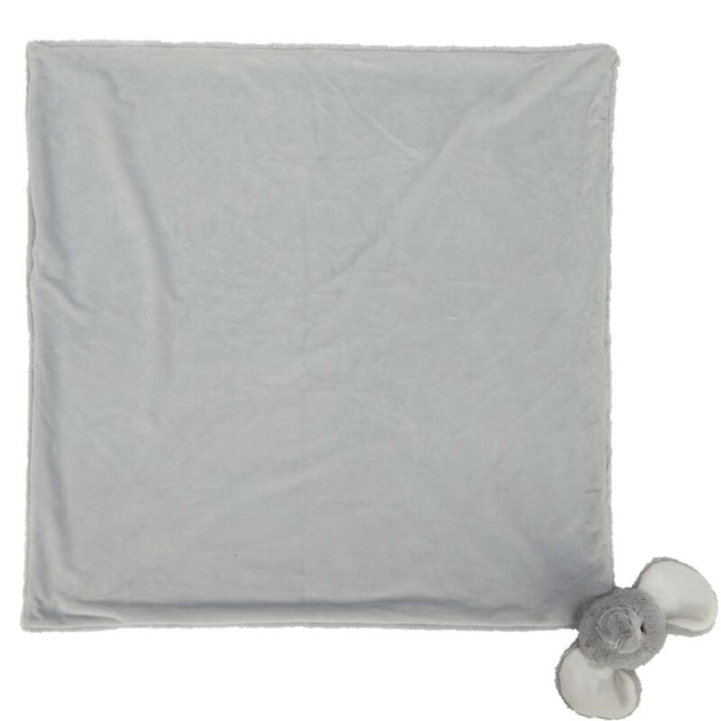 mm751-grey-a1 Mumbles ANIMAL BLANKET - γκρι