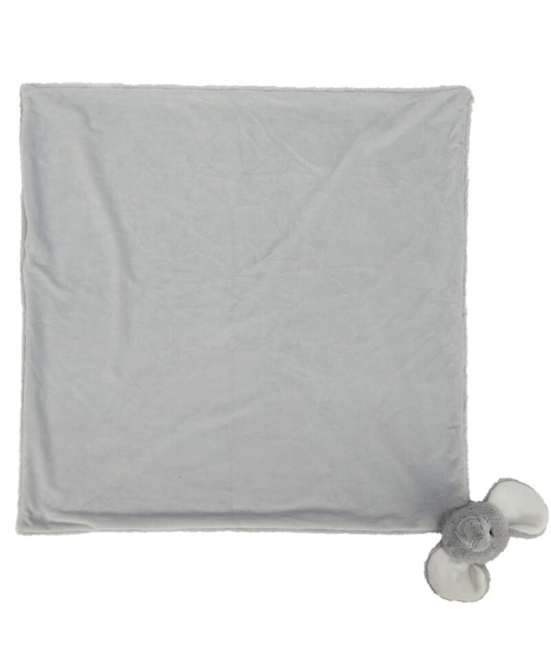 mm751-grey-a1 Mumbles ANIMAL BLANKET - γκρι