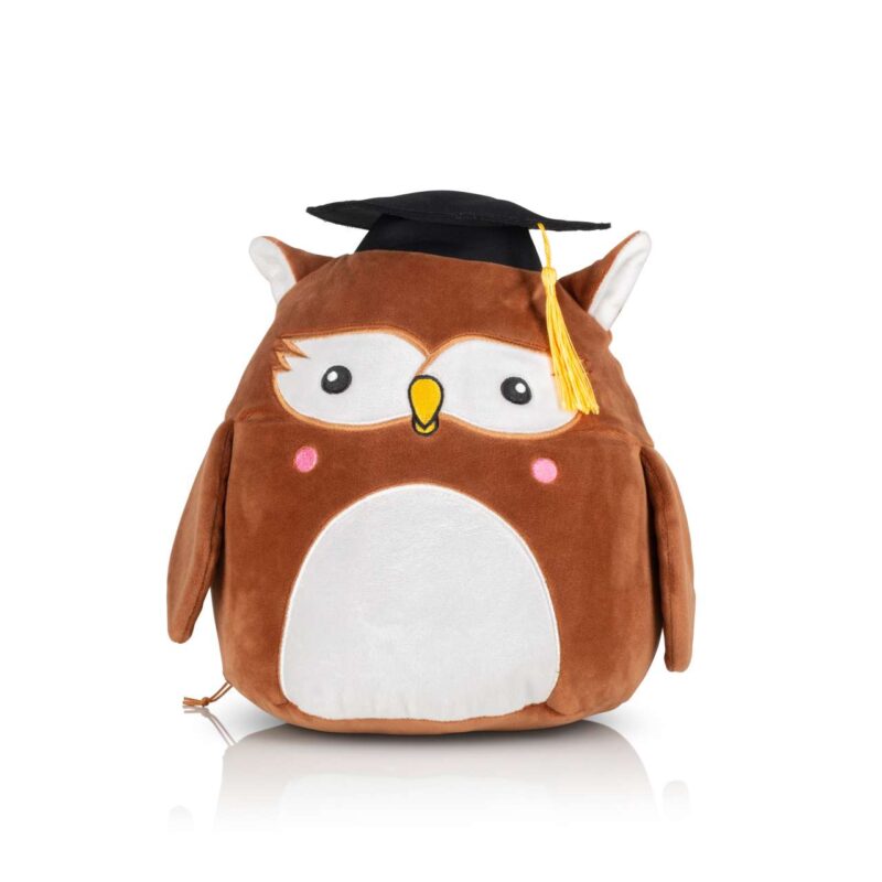 Mumbles της SQUIDGY - Squidgy Wise Owl
