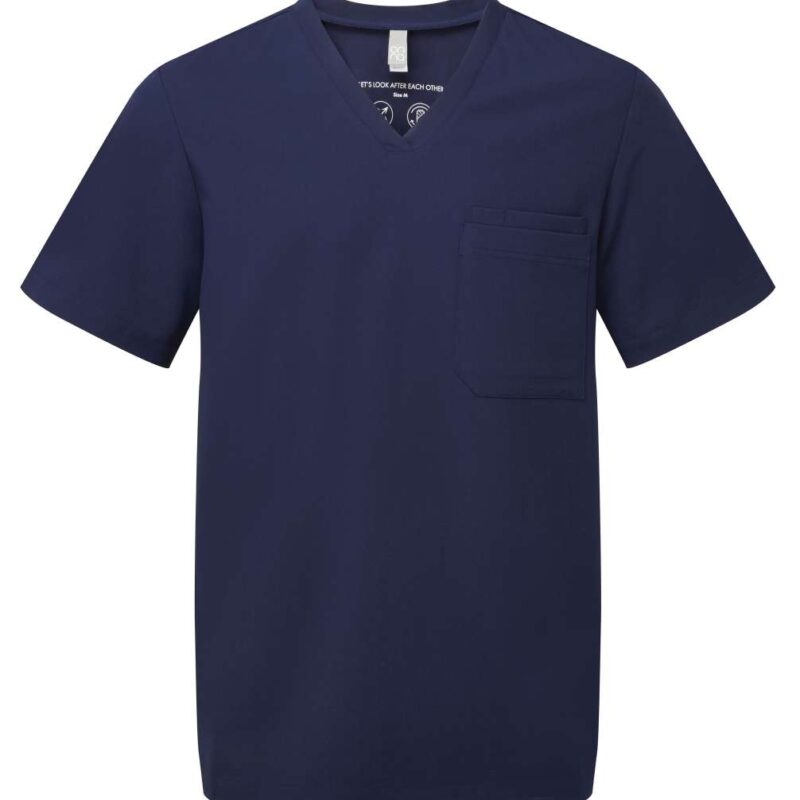 'ONNA-STRETCH' TUNIC του LIMITLESS MEN - Action Navy