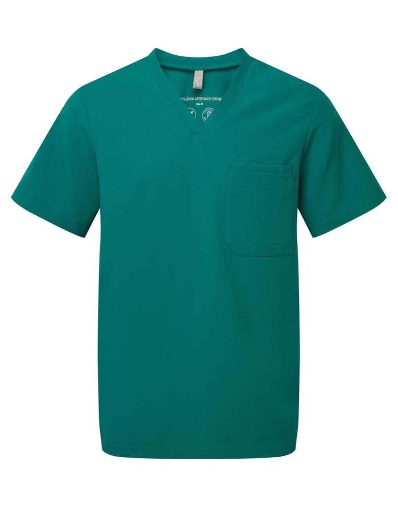 'ONNA-STRETCH' TUNIC του LIMITLESS MEN - Clean Green