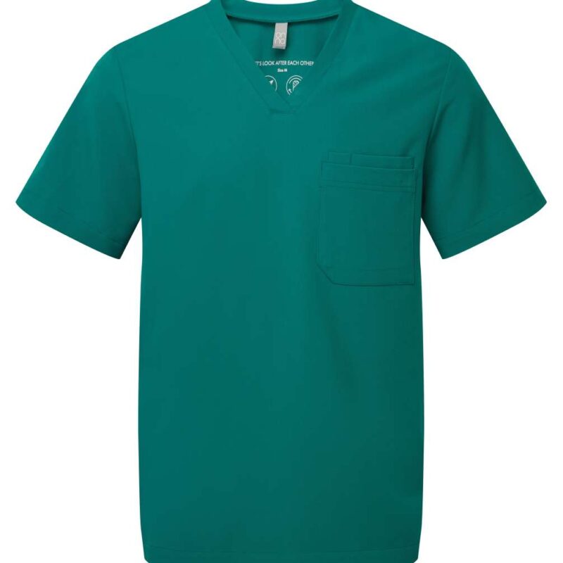 'ONNA-STRETCH' TUNIC του LIMITLESS MEN - Clean Green
