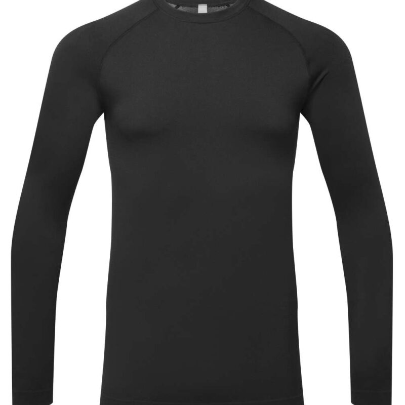 nn270-black-a1 Onna 'UNSTOPPABLE' MEN’S FRESH UNDERSCRUB BASELAYER - Μαύρο