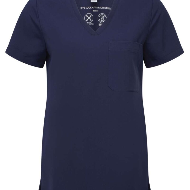 'ONNA-STRETCH' WOMEN’S LIMITLESS TUNIC - Action Navy