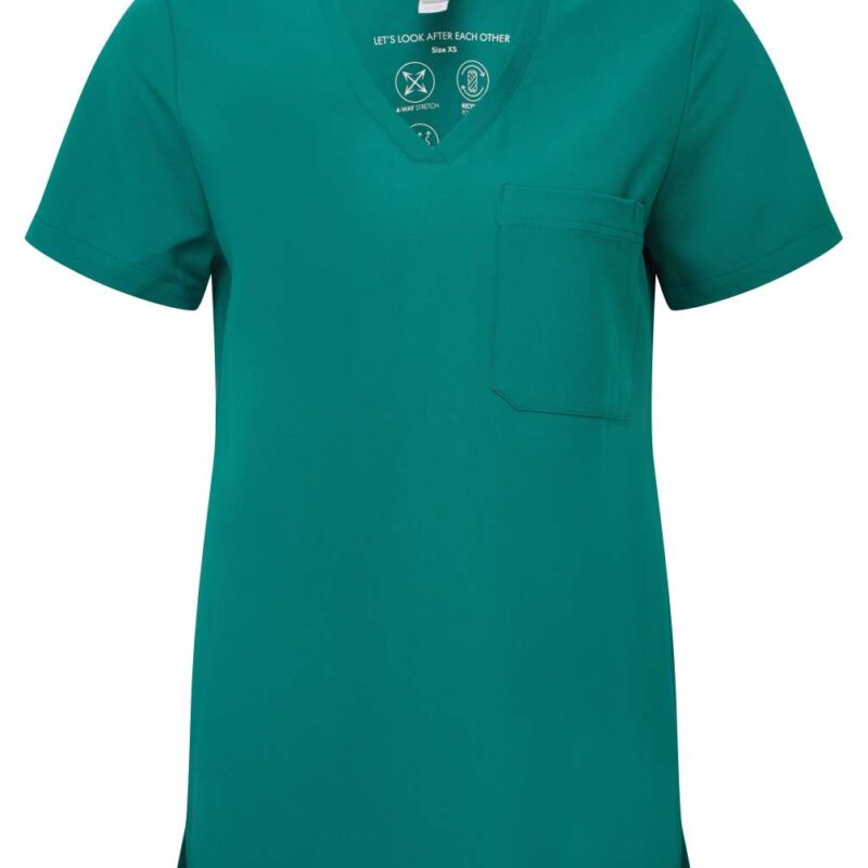 'ONNA-STRETCH' WOMEN’S LIMITLESS TUNIC - Clean Green