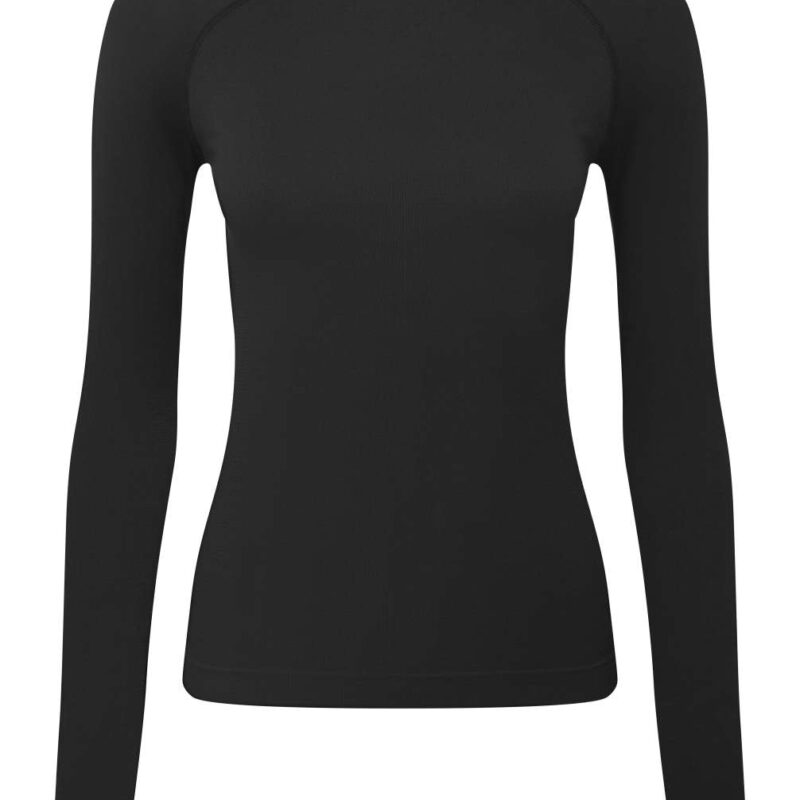 nn370-exact_black-a1 Onna UNSTOPPABLE WOMEN FRESH UNDERSCRUB BASELAYER - Exact Black