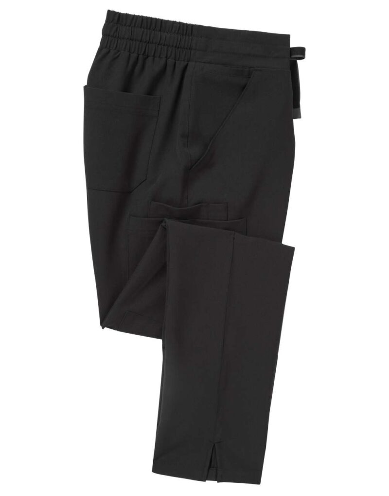 nn600-exact_black-a1 Γυναικείο Παντελόνι Cargo της RELENTLESS 'ONNA-STRETCH' - Exact Black