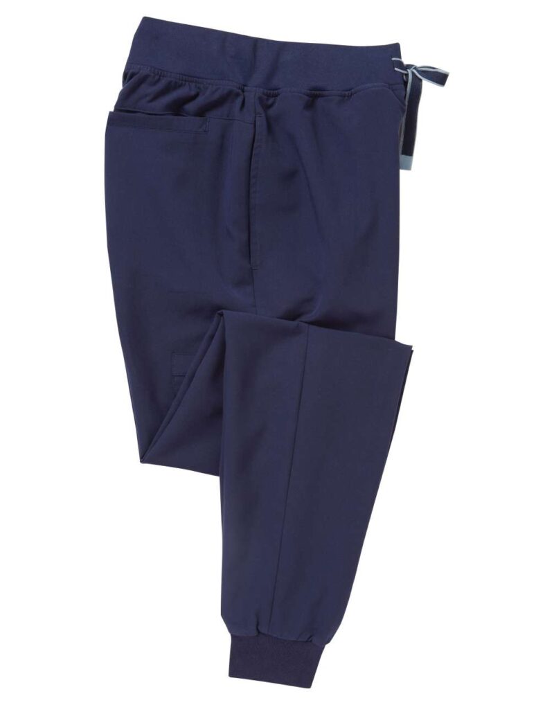 nn610-action_navy-a1 'ENERGIZED' WOMEN’S ONNA-STRETCH JOGGER PANT - Action Navy