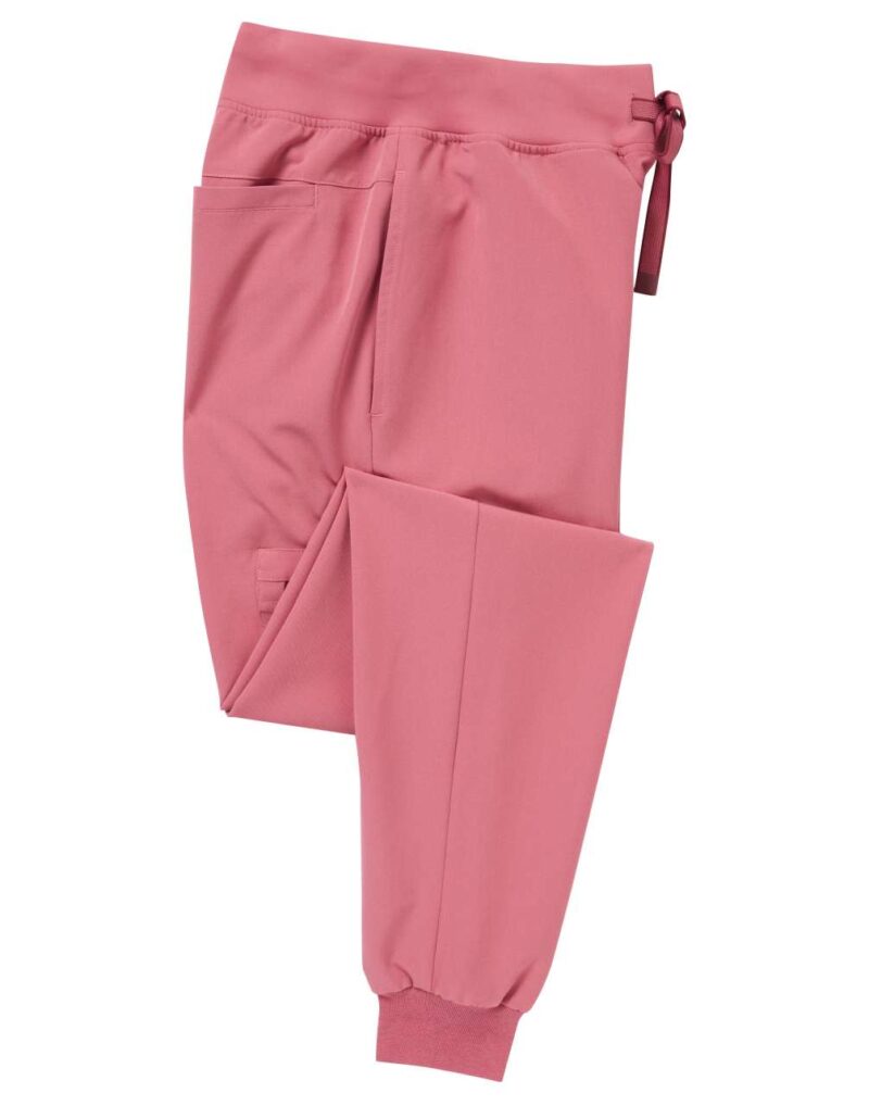 nn610-calm_pink-a1 'ENERGIZED' WOMEN’S ONNA-STRETCH JOGGER PANT - Calm Pink