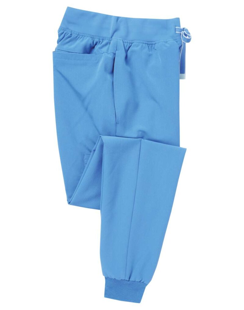 nn610-ceil_blue-a1 'ENERGIZED' WOMEN’S ONNA-STRETCH JOGGER PANT - Ceil Blue