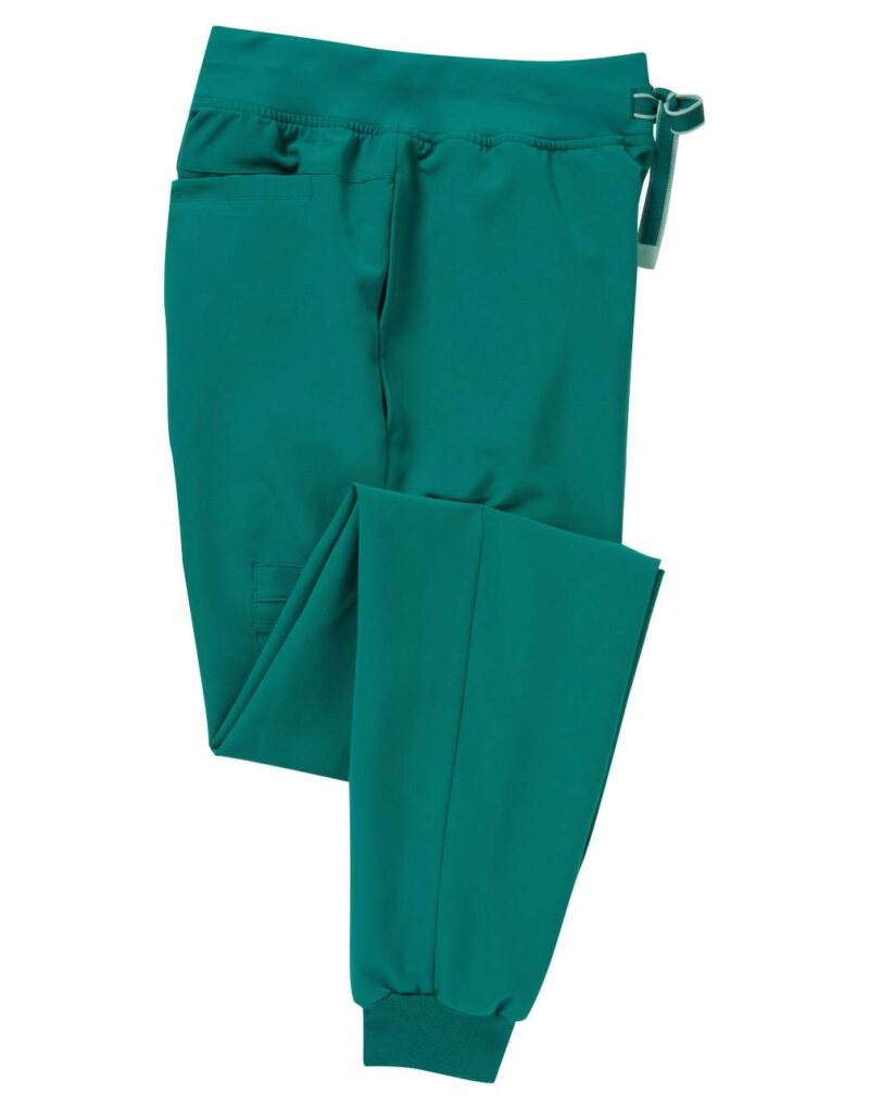 nn610-clean_green-a1 'ENERGIZED' WOMEN’S ONNA-STRETCH JOGGER PANT - Clean Green