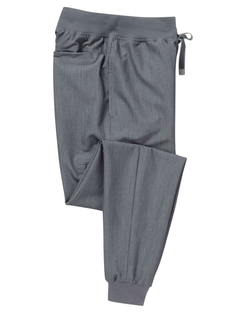 nn610-dynamo_grey-a1 'ENERGIZED' WOMEN’S ONNA-STRETCH JOGGER PANT - Dynamo Grey