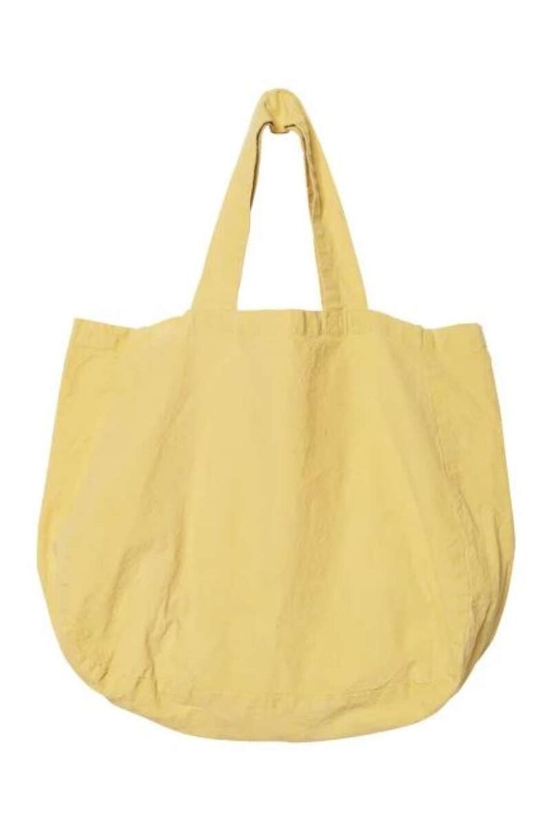 ns122-pineapple-a1 Native Spirit ECO-FRIENDLY SHOPPING LINEN BAG - Pineapple