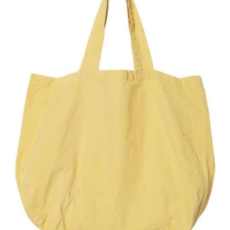 ns122-pineapple-a1 Native Spirit ECO-FRIENDLY SHOPPING LINEN BAG - Pineapple