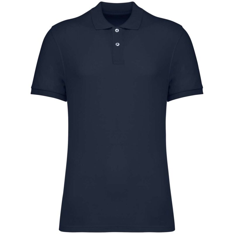 ns207-navy_blue-a1 NATIVE SPIRIT PIQUE POLO - Peacock Blue