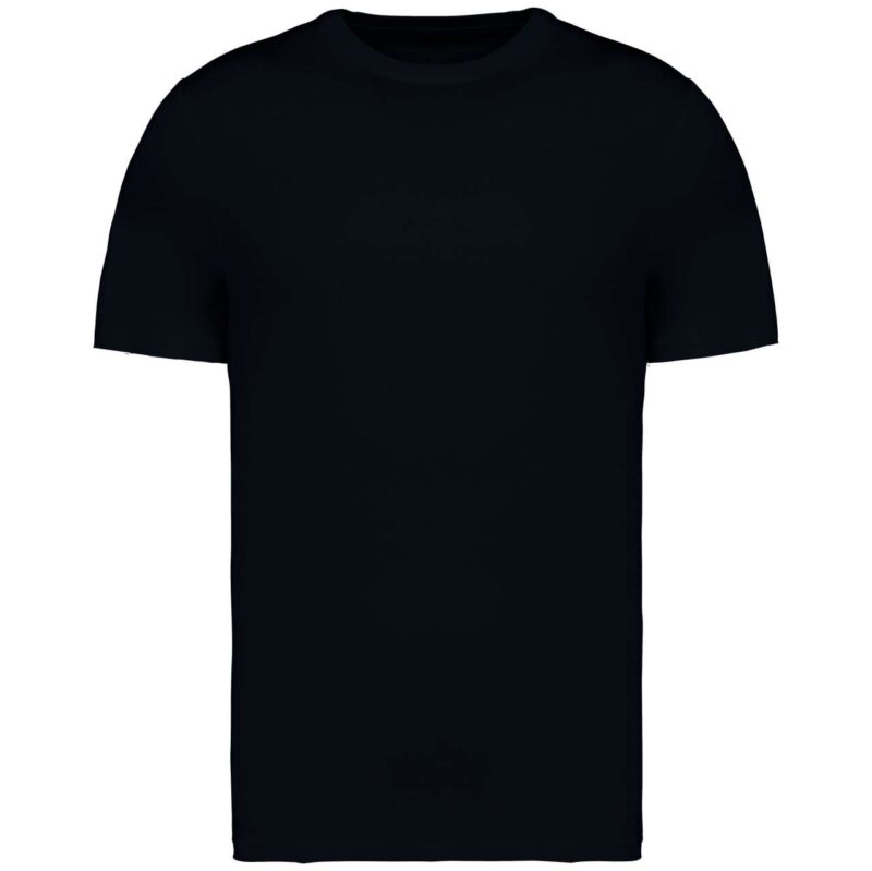 Native Spirit UNISEX ECO-FRIENDLY T-SHIRT - Μαύρο