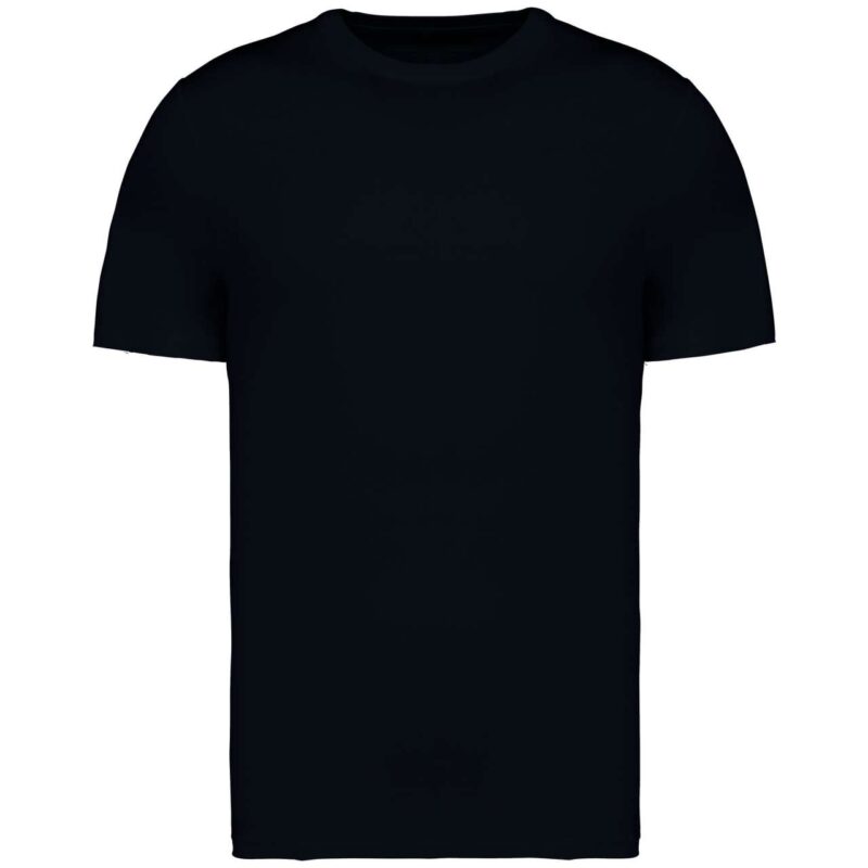 ns305-black-a1 Native Spirit UNISEX ECO-FRIENDLY T-SHIRT - Μαύρο