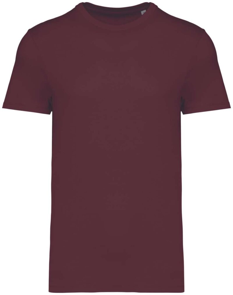 ns305-dark_cherry-a1 Native Spirit UNISEX ECO-FRIENDLY T-SHIRT - Dark Cherry