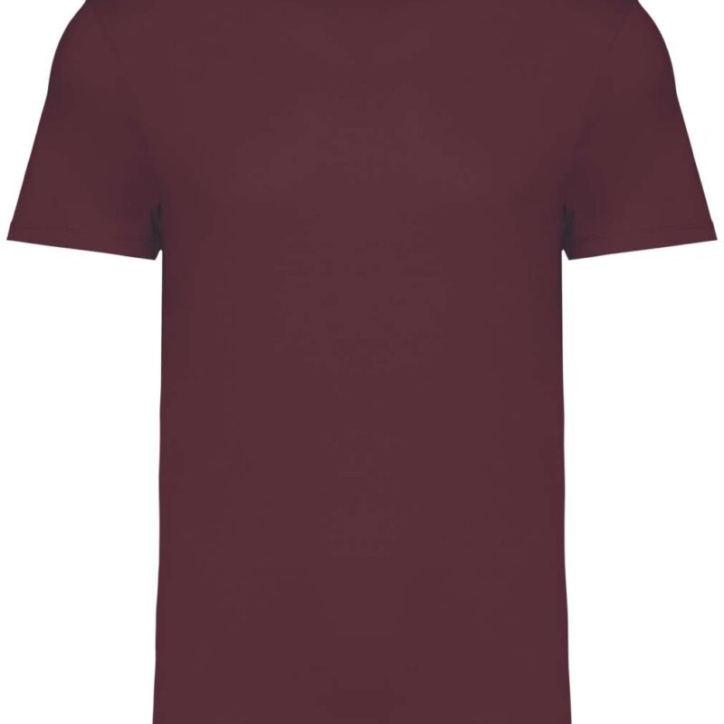 ns305-dark_cherry-a1 Native Spirit UNISEX ECO-FRIENDLY T-SHIRT - Dark Cherry