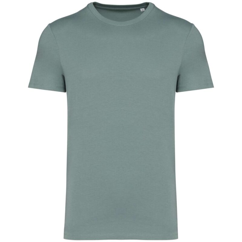 ns305-moss_green-a1 Native Spirit UNISEX ECO-FRIENDLY T-SHIRT - Πράσινο βρύου