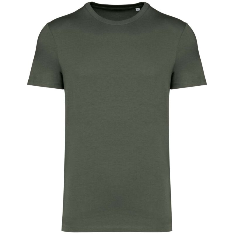 ns305-organic_khaki-a1 Native Spirit UNISEX ECO-FRIENDLY T-SHIRT - Organic Khaki