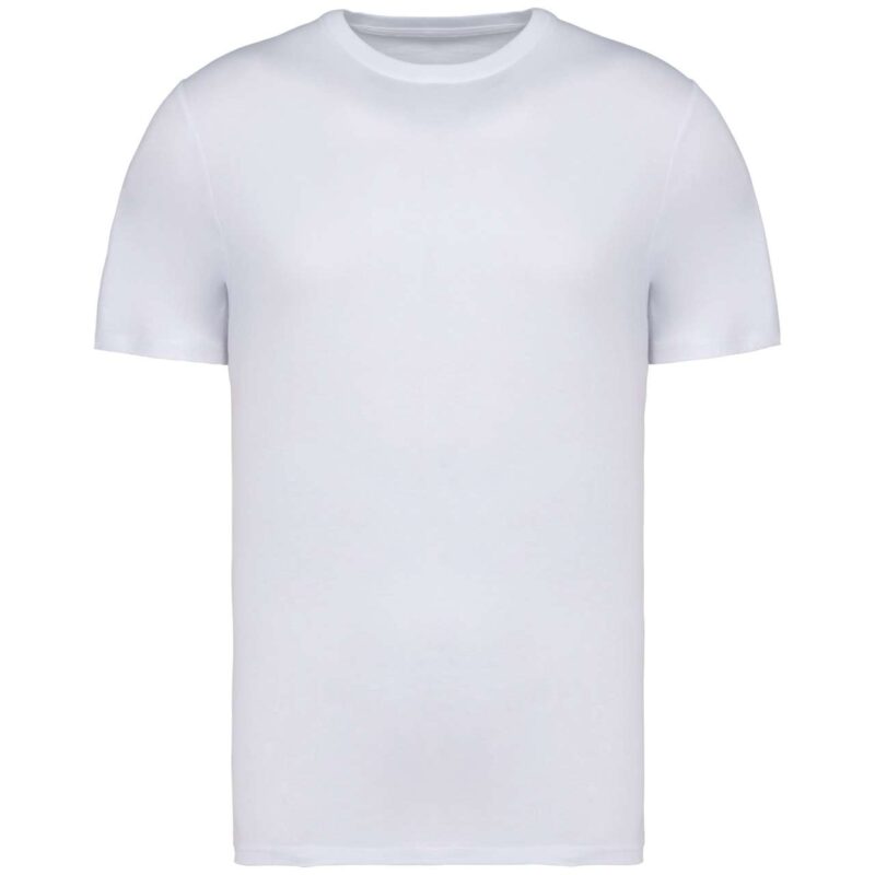 ns305-white-a1 Native Spirit UNISEX ECO-FRIENDLY T-SHIRT - Λευκό