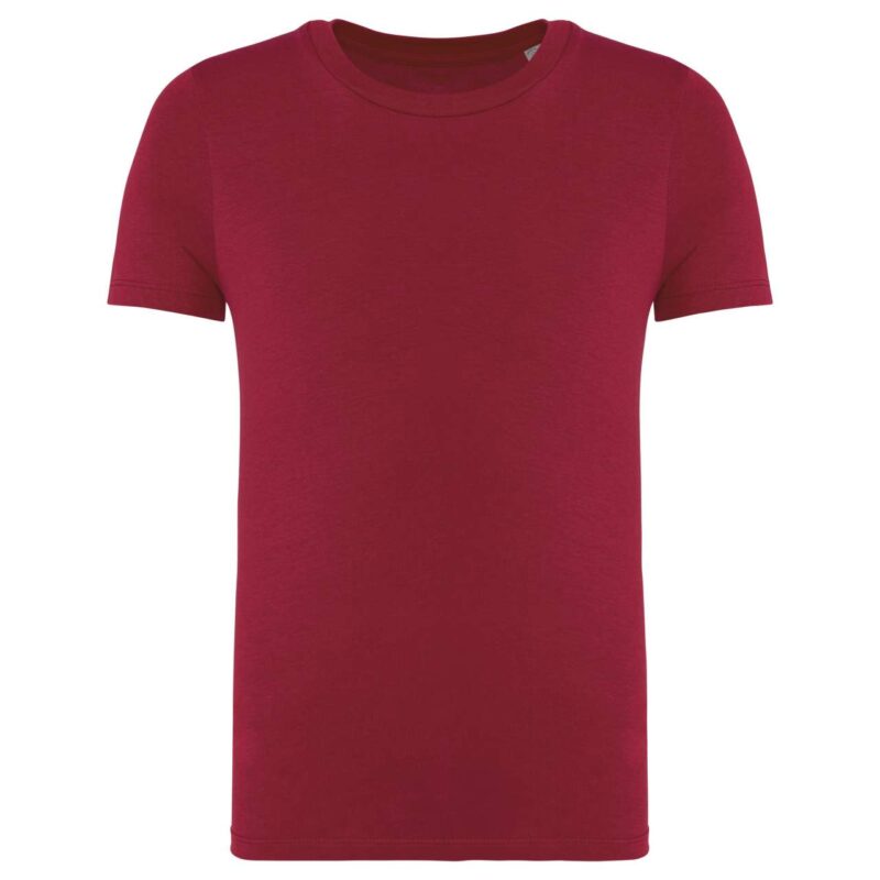ns307-hibiscus_red-a1 Native Spirit T-SHIRT της KID - Hibiscus Red