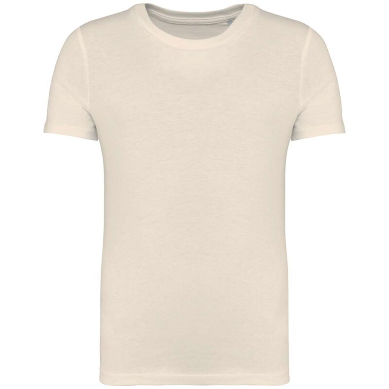 ns307-ivory-a1 Native Spirit T-SHIRT της KID - Ivory