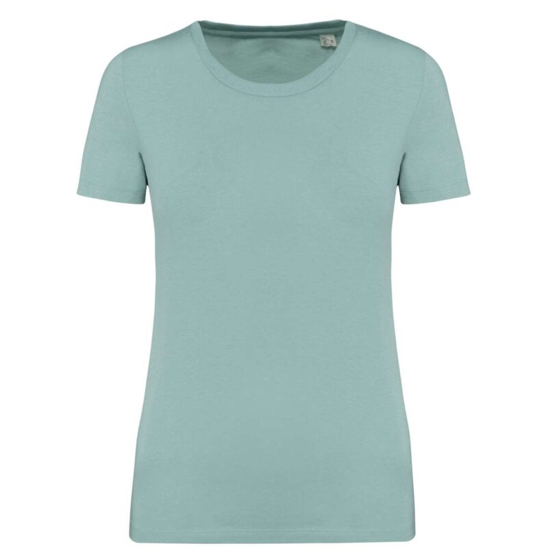 ns324-jade_green-a1 Native Spirit Γυναικείο T-SHIRT - Jade Green