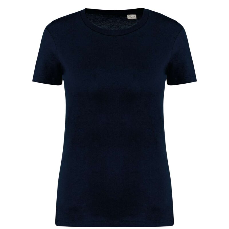 ns324-navy_blue-a1 Native Spirit Γυναικείο T-SHIRT - Navy Blue