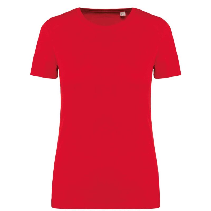 ns324-poppy_red-a1 Native Spirit Γυναικείο T-SHIRT - Poppy Red