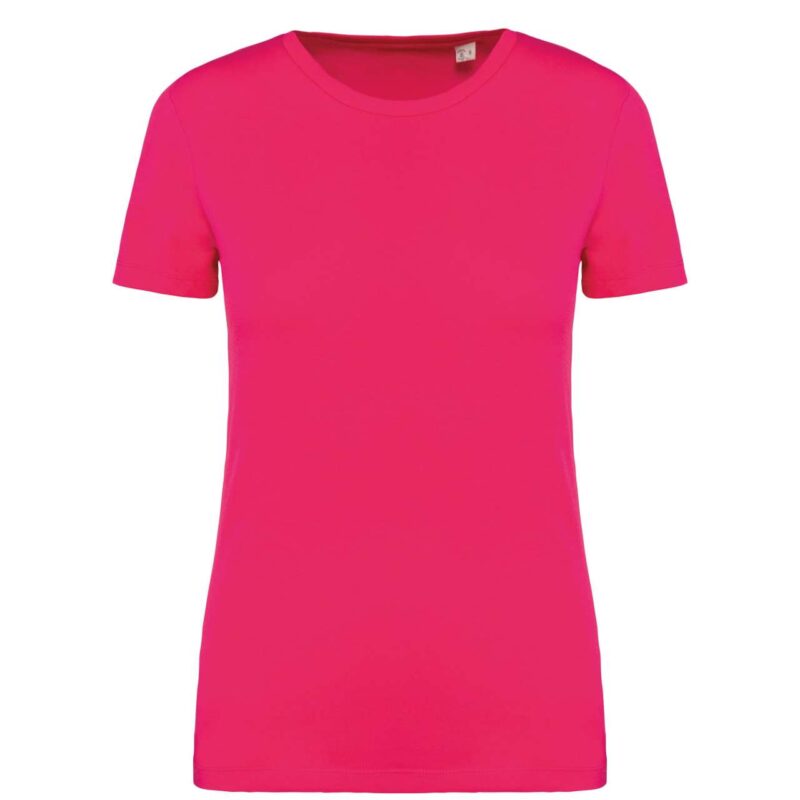 ns324-raspberry_sorbet-a1 Native Spirit Γυναικείο T-SHIRT - Raspberry Sorbet