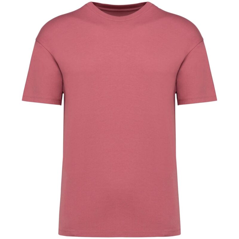 ns330-antique_rose-a1 Native Spirit UNISEX SHOULDER Φούτερ με κουκούλα T-SHIRT - Antique Rose