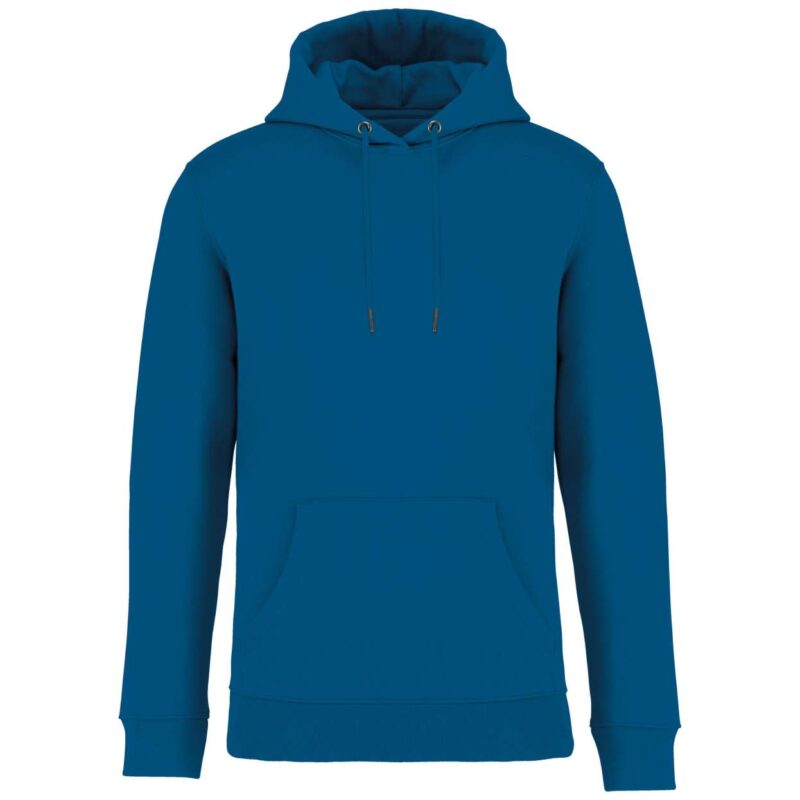 Native Spirit ECO-FRIENDLY UNISEX HOODED SWEATSHIRT - Blue Sapphire