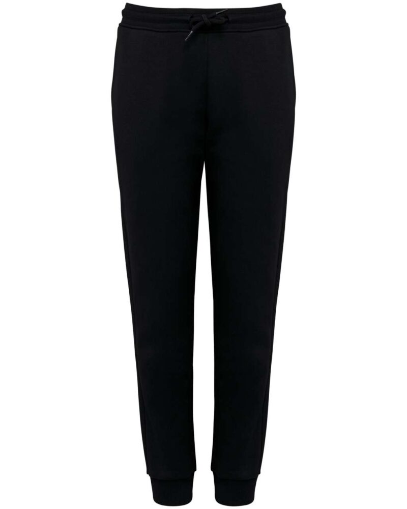 ns702-black-a1 Native Spirit KIDS’ JOGGING TROUSERS - Μαύρο