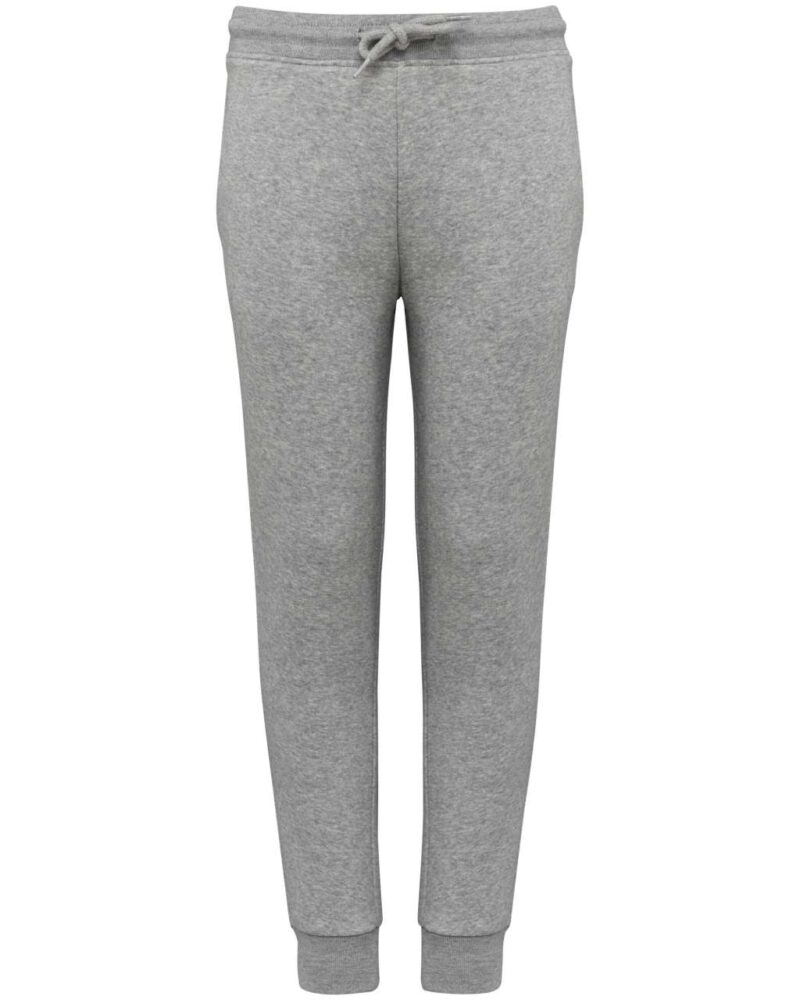 Native Spirit KIDS’ JOGGING TROUSERS - Moon Grey Heather